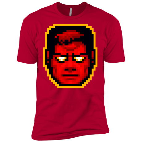 T-Shirts Red / X-Small God Mode Men's Premium T-Shirt