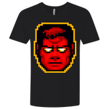 T-Shirts Black / X-Small God Mode Men's Premium V-Neck