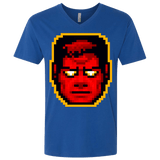 T-Shirts Royal / X-Small God Mode Men's Premium V-Neck
