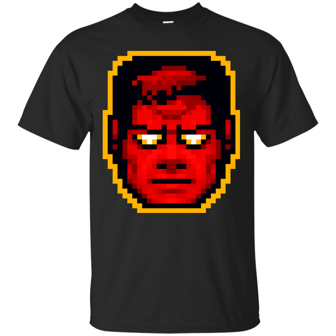 T-Shirts Black / Small God Mode T-Shirt