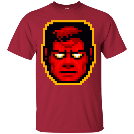 T-Shirts Cardinal / Small God Mode T-Shirt