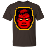 T-Shirts Dark Chocolate / Small God Mode T-Shirt