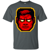 T-Shirts Dark Heather / Small God Mode T-Shirt