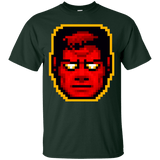 T-Shirts Forest Green / Small God Mode T-Shirt