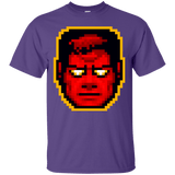 T-Shirts Purple / Small God Mode T-Shirt