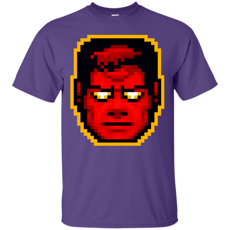T-Shirts Purple / Small God Mode T-Shirt