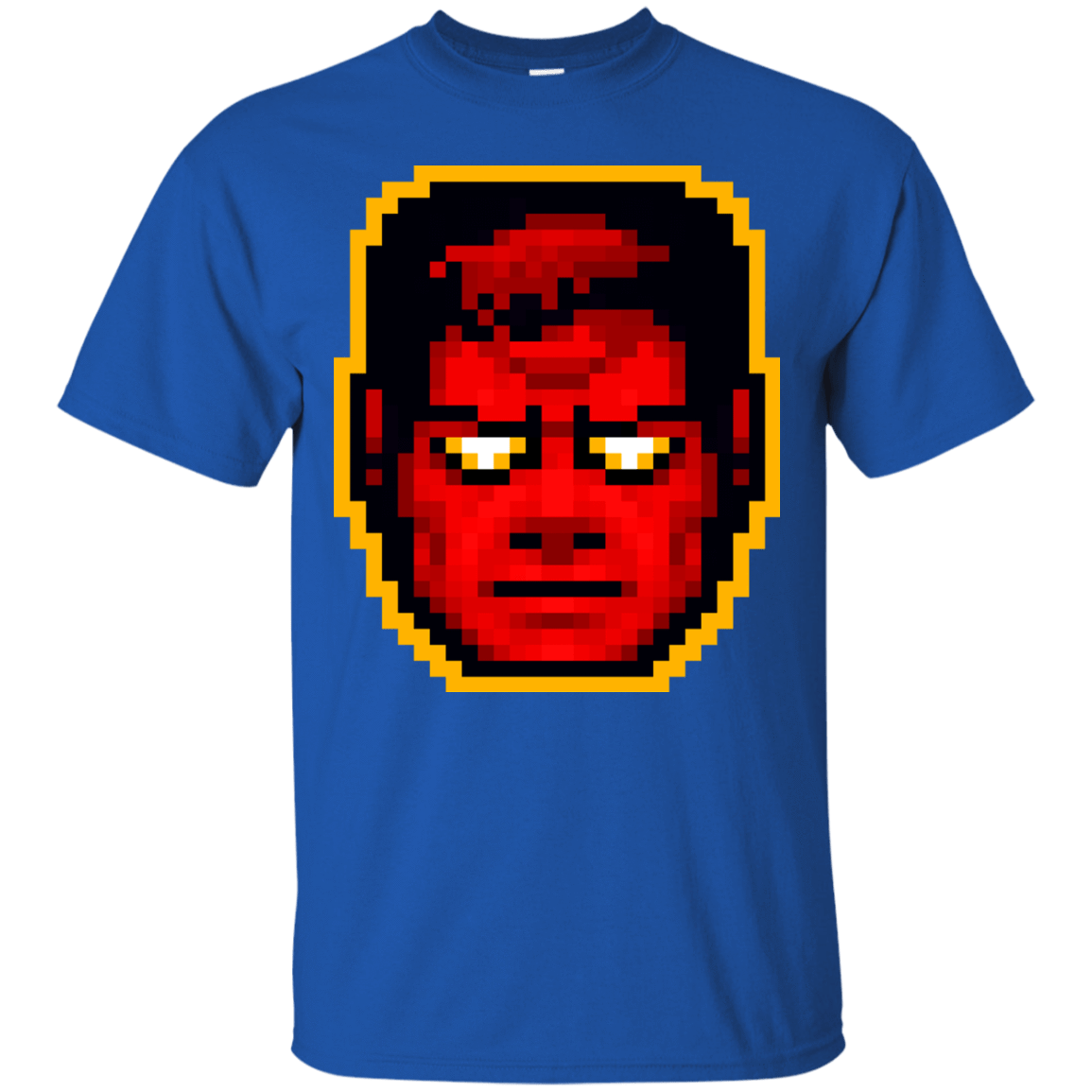 T-Shirts Royal / Small God Mode T-Shirt