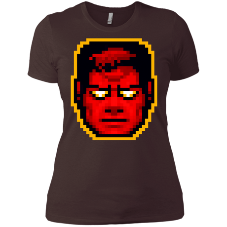 T-Shirts Dark Chocolate / X-Small God Mode Women's Premium T-Shirt