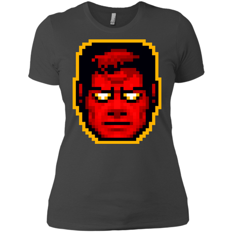 T-Shirts Heavy Metal / X-Small God Mode Women's Premium T-Shirt