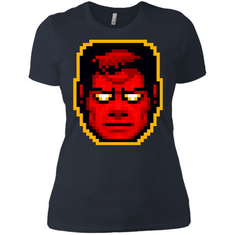 T-Shirts Indigo / X-Small God Mode Women's Premium T-Shirt