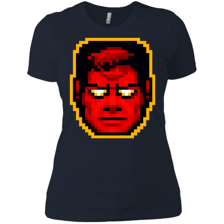 T-Shirts Midnight Navy / X-Small God Mode Women's Premium T-Shirt
