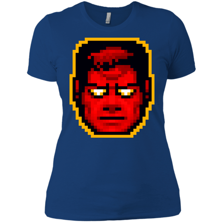 T-Shirts Royal / X-Small God Mode Women's Premium T-Shirt