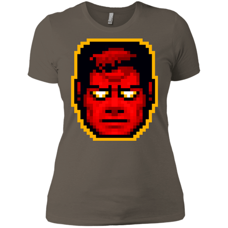 T-Shirts Warm Grey / X-Small God Mode Women's Premium T-Shirt