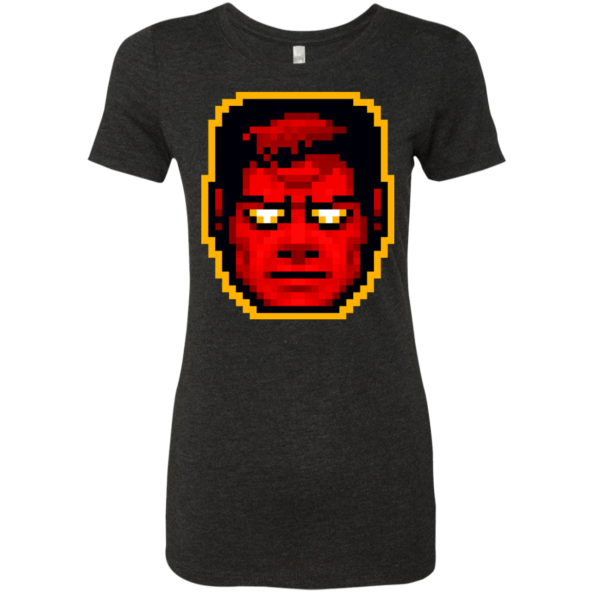 T-Shirts Vintage Black / Small God Mode Women's Triblend T-Shirt