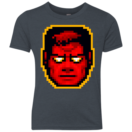 T-Shirts Vintage Navy / YXS God Mode Youth Triblend T-Shirt