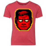 T-Shirts Vintage Red / YXS God Mode Youth Triblend T-Shirt