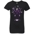 T-Shirts Black / YXS God of a New Arkham City Girls Premium T-Shirt