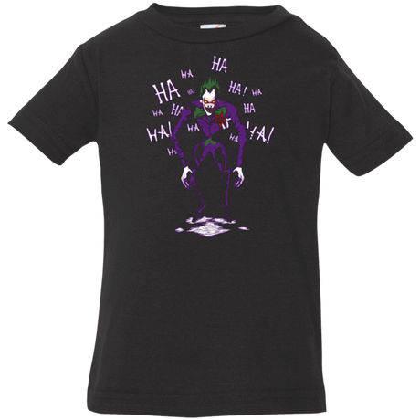 T-Shirts Black / 6 Months God of a New Arkham City Infant Premium T-Shirt