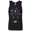 T-Shirts Black / Small God of a New Arkham City Men's Premium Tank Top