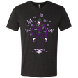 T-Shirts Vintage Black / Small God of a New Arkham City Men's Triblend T-Shirt