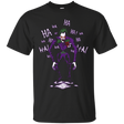 T-Shirts Black / Small God of a New Arkham City T-Shirt