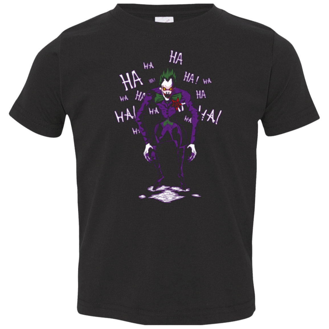 T-Shirts Black / 2T God of a New Arkham City Toddler Premium T-Shirt