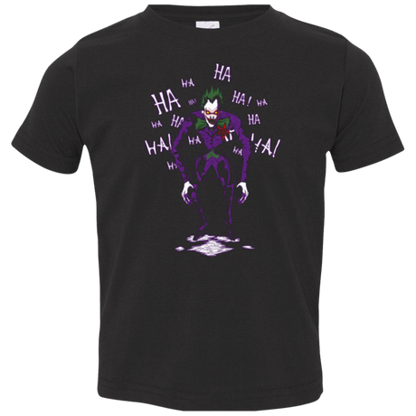 T-Shirts Black / 2T God of a New Arkham City Toddler Premium T-Shirt