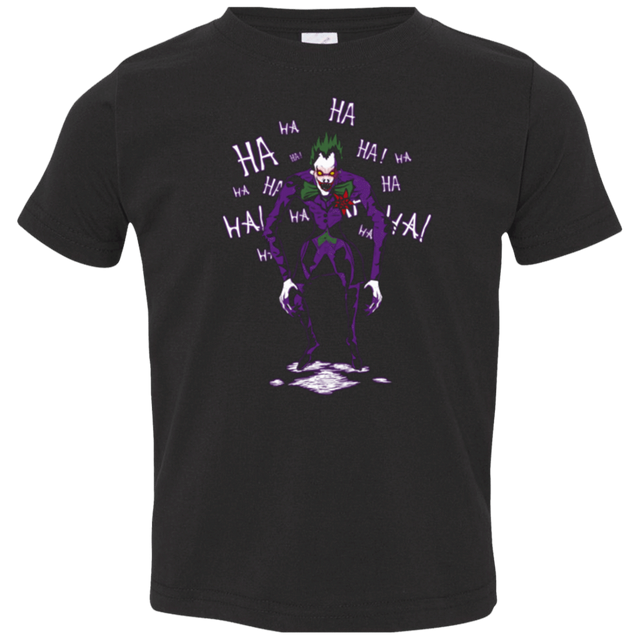 T-Shirts Black / 2T God of a New Arkham City Toddler Premium T-Shirt