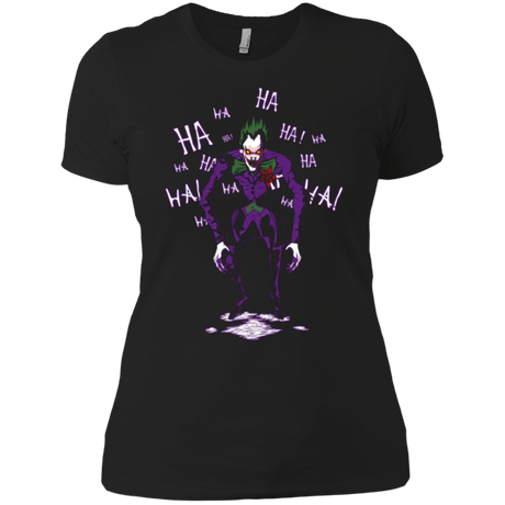 T-Shirts Black / X-Small God of a New Arkham City Women's Premium T-Shirt