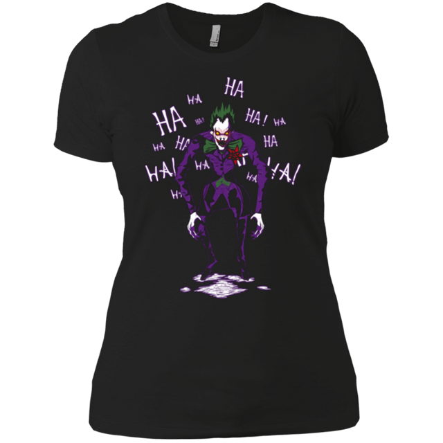 T-Shirts Black / X-Small God of a New Arkham City Women's Premium T-Shirt