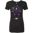 T-Shirts Vintage Black / Small God of a New Arkham City Women's Triblend T-Shirt