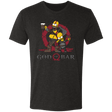 T-Shirts Vintage Black / S God of Bar Men's Triblend T-Shirt