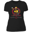 T-Shirts Black / X-Small God of Bar Women's Premium T-Shirt