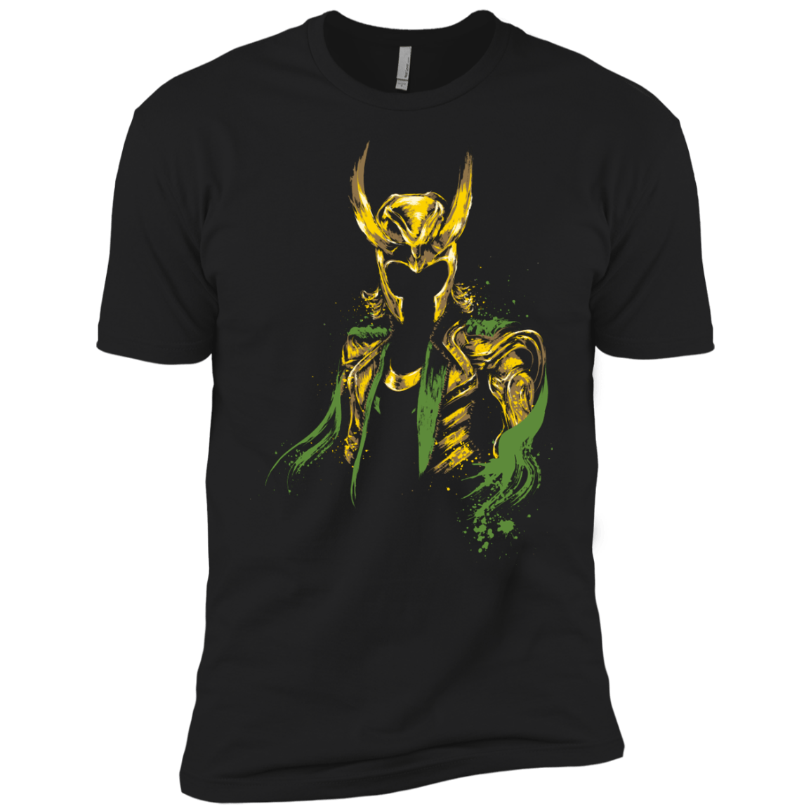 T-Shirts Black / YXS God of Mischief Boys Premium T-Shirt