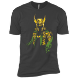 T-Shirts Heavy Metal / YXS God of Mischief Boys Premium T-Shirt