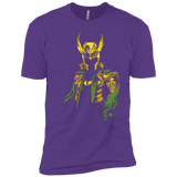 T-Shirts Purple Rush / YXS God of Mischief Boys Premium T-Shirt