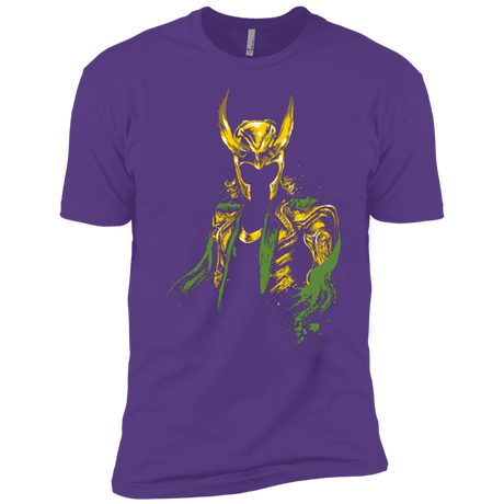 T-Shirts Purple Rush / YXS God of Mischief Boys Premium T-Shirt