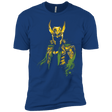 T-Shirts Royal / YXS God of Mischief Boys Premium T-Shirt