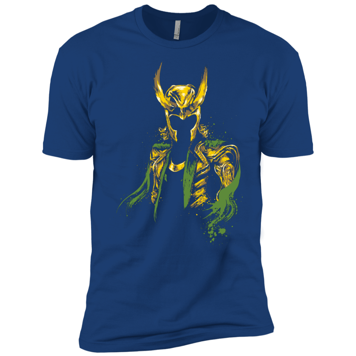 T-Shirts Royal / YXS God of Mischief Boys Premium T-Shirt