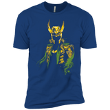 T-Shirts Royal / YXS God of Mischief Boys Premium T-Shirt