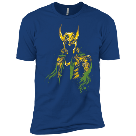 T-Shirts Royal / YXS God of Mischief Boys Premium T-Shirt