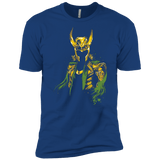 T-Shirts Royal / X-Small God of Mischief Men's Premium T-Shirt