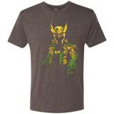 T-Shirts Macchiato / S God of Mischief Men's Triblend T-Shirt