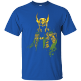 T-Shirts Royal / S God of Mischief T-Shirt