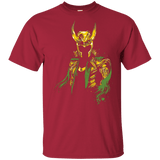 T-Shirts Cardinal / YXS God of Mischief Youth T-Shirt