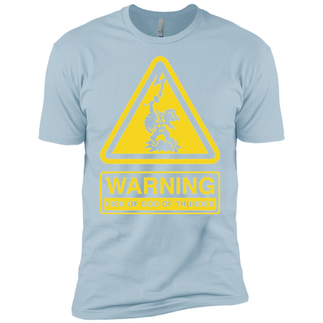 T-Shirts Light Blue / YXS God of Thunder Boys Premium T-Shirt