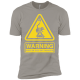 T-Shirts Light Grey / YXS God of Thunder Boys Premium T-Shirt