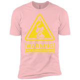 T-Shirts Light Pink / YXS God of Thunder Boys Premium T-Shirt