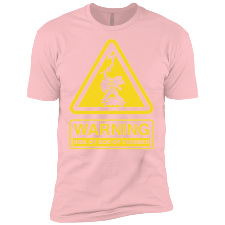 T-Shirts Light Pink / YXS God of Thunder Boys Premium T-Shirt