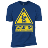 T-Shirts Royal / YXS God of Thunder Boys Premium T-Shirt